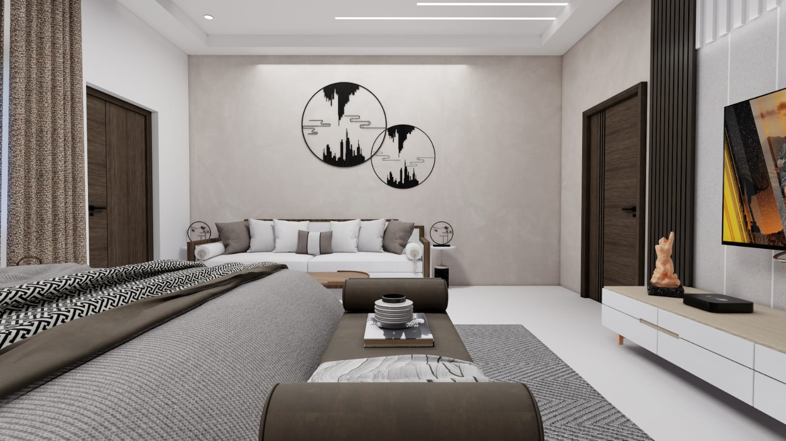 Indoor & Outdoor Gardening